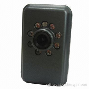 Mini Digital Wide Dynamic Camera, Supports 1280*720p and Video Baby Monitor